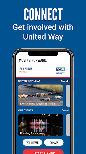United Way of San Antonio and  Screenshot 0