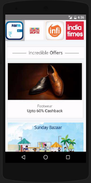 MyBigShopper-All inOneShopping Screenshot 1