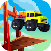 Truck Sprint 3D-Swing Racing