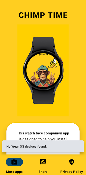 chimptime Screenshot 2