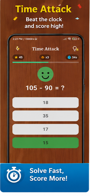 IQ Maths Screenshot 2