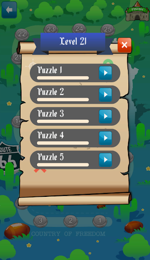Funeral Science Crosswords Screenshot 1