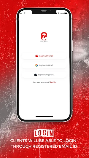 Katibra Fitness Screenshot 1