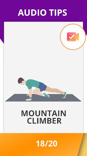 Home Workout Screenshot 3
