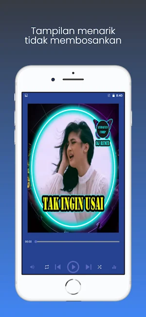 DJ Tak Ingin Usai Viral TikTok Screenshot 3