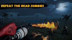 Sniper War Dead Zombie Hunter Screenshot 3