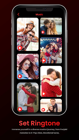Set Caller Tune - Hello Tune Screenshot 2