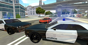 Police Helicopter Pilot 3D Screenshot 2