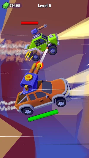Desert Cars Screenshot 2