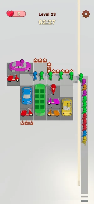 Parking Away Screenshot 1
