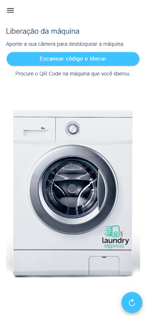 Laundry Express - Self Screenshot 1