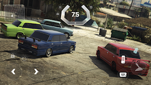 VAZ 2107 Classic Russian Drift Screenshot 0