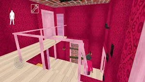 Scary Grandma House Teacher Screenshot 3