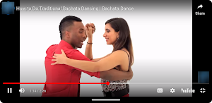 Learn To Dance Bachata Screenshot 1