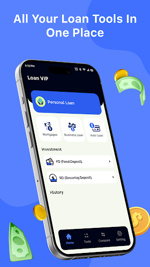 Loan Payment Tracker Screenshot 0