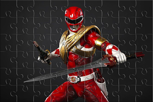 Puzzle Rangers Jigsaw game Screenshot 0