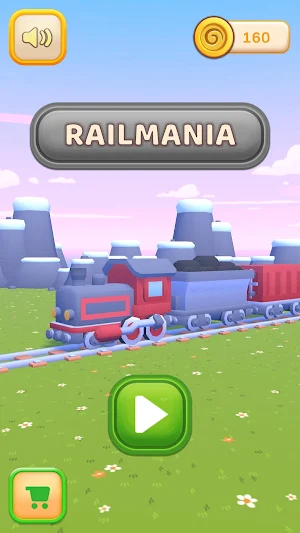 Railmania: Match Trains! Screenshot 0