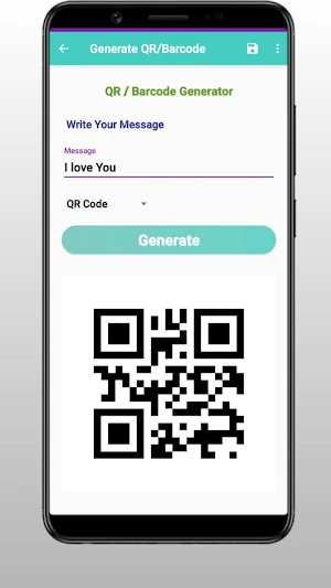QR Barcode Scanner Pro Screenshot 2