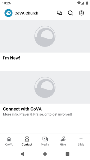 CoVA Church Screenshot 1