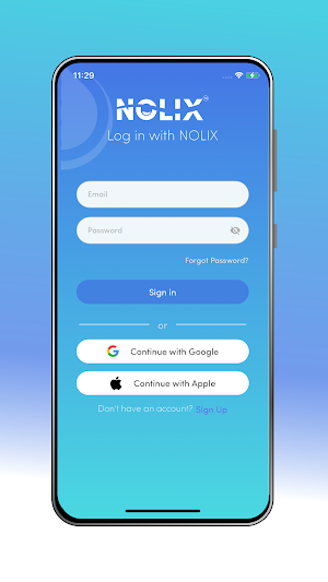 NoLix Screenshot 1
