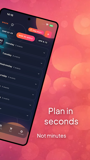 MimoFamily: Family Organizer Screenshot 2