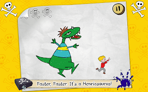 Horrid Henry Big Box of Pranks Screenshot 1