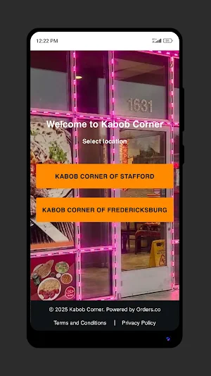 Kabob Corner Screenshot 0