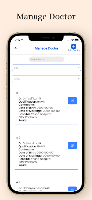 Orisun Life Science Screenshot 2