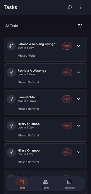 NGSA Screenshot 1