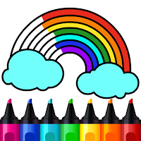 Coloring Games for Kids: Color