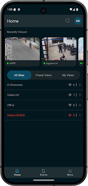 Soterix Systems NexaiQ Screenshot 0