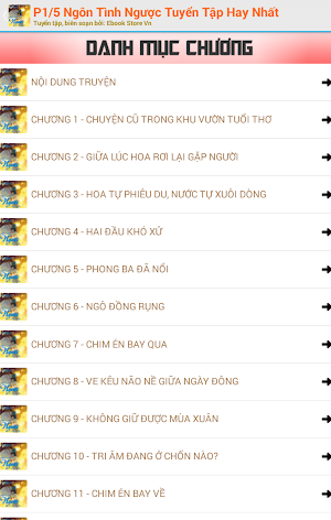 Ngôn Tình Ngược Tuyển Chọn Hay Nhất Phần 1/5 Screenshot 3