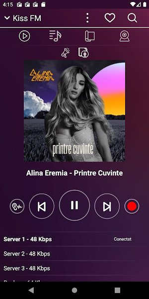 My Radio Online - România - Ascultă Radio Live Screenshot 1