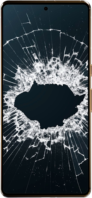 Broken Glass Wallpapers HD Screenshot 0