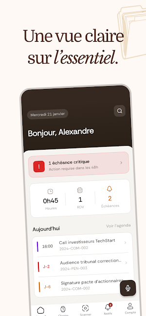 Lexlane Screenshot 1