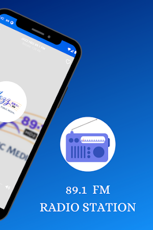 89.1 FM Radio Station Online Screenshot 2