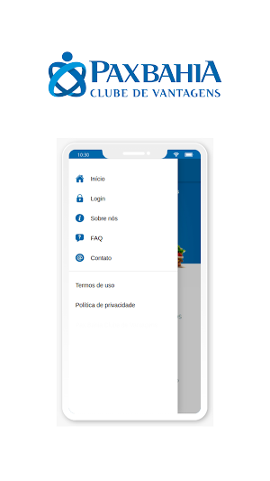 Pax Bahia Clube de Vantagens Screenshot 1