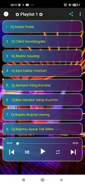 DJ Dangdut  Remix Vita Alvia Screenshot 3