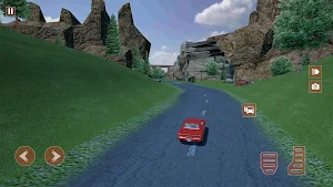 Long Road Trip Game Screenshot 3
