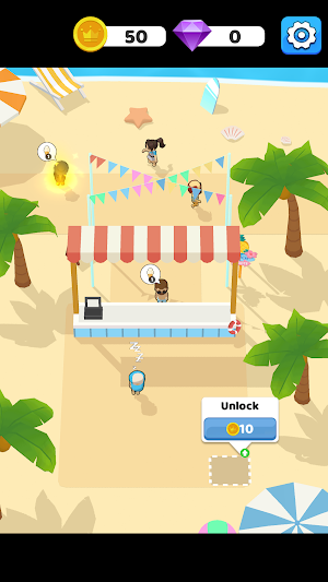 Popsicle Venture Screenshot 1