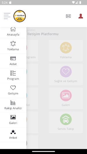 VAKIFBANK VOLEYBOL OKULLARI Screenshot 1