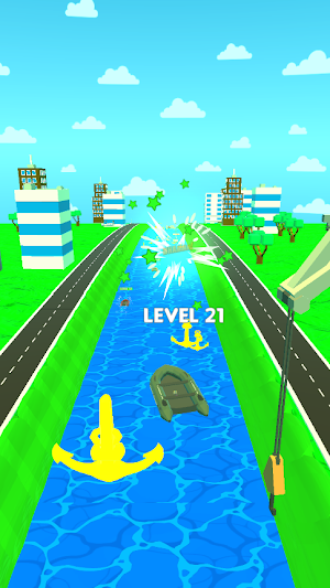 Level Up Boats Screenshot 0