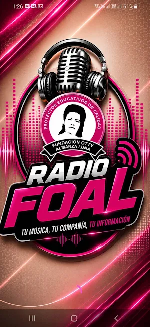 Radio Foal Screenshot 0