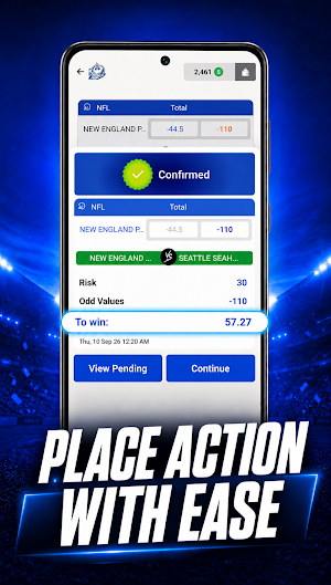 Sports Betting Phoenix Screenshot 3