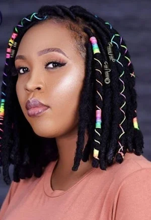 Short Braids Hairstyles Screenshot 2