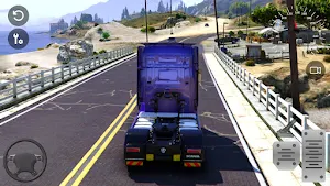 Scania Truck: Be the Driver Screenshot 2