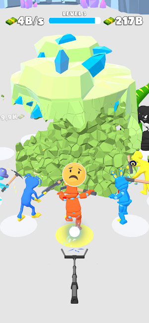 Sculpture Idle 3D Screenshot 3