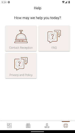 Horizon Suites Milos Screenshot 3