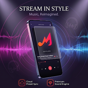 Music Cloud Screenshot 0