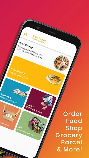 Bento Delivaz Screenshot 1